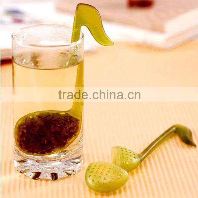 Music Note Tea Strainer