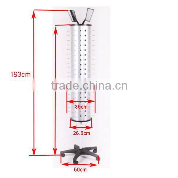 Floor Standing Display Rack/Display Stand for Sunglasses