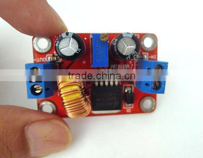 DC-DC converter step down module DC 4.5-30V to 1.25V-26V converter
