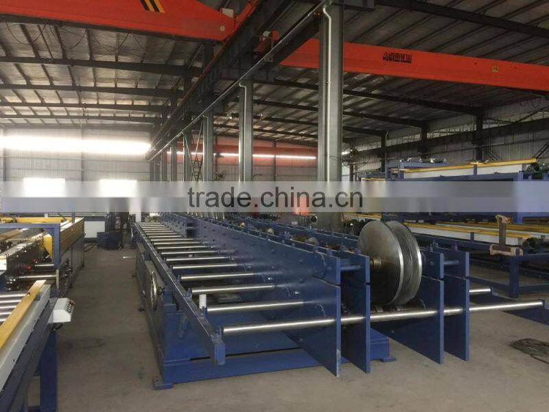 TDC Flange forming machine; TDC Flange machine; TDC Flange making machine