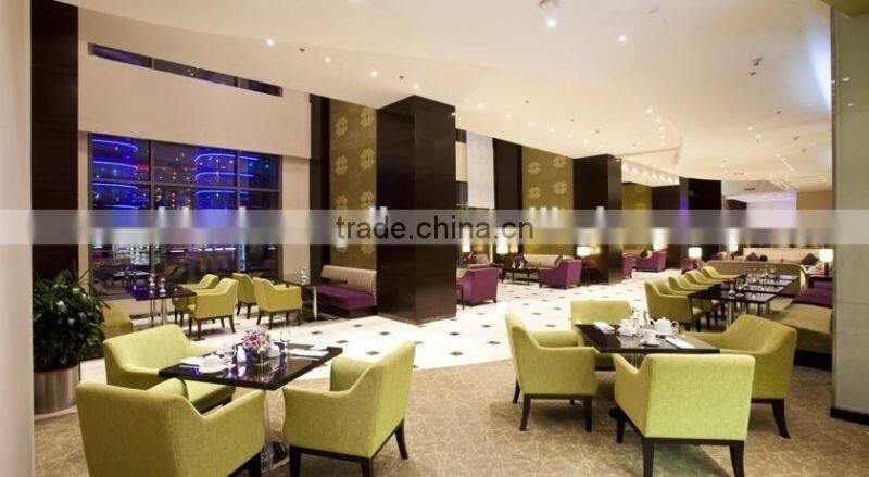 Hotel lobby furniture and hotel bedroom furniture factory in Foshan