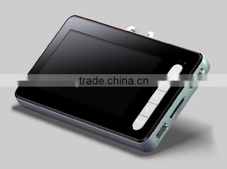 2.7 Inch TFT Screen 1080P Full HD 5.0M Pixel Motion Detection G-sensor Night Vision Car DVR