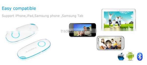 Hot sale newest product camera shutter wireless bluetooth remote control