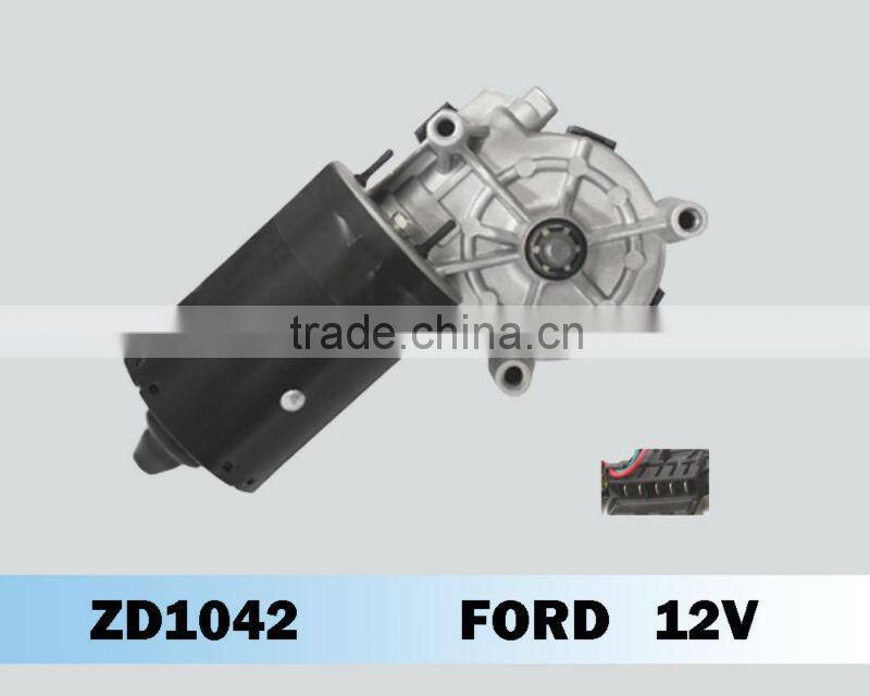 ZD1042 12V Wiper Motor For Ford
