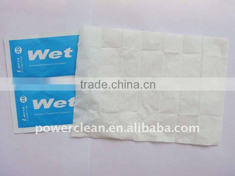 Disposable Glasses Cleaner