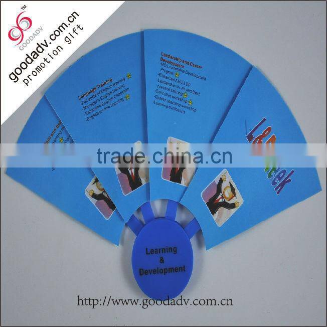 Hot sale factory chinese personalized hand fans for dance