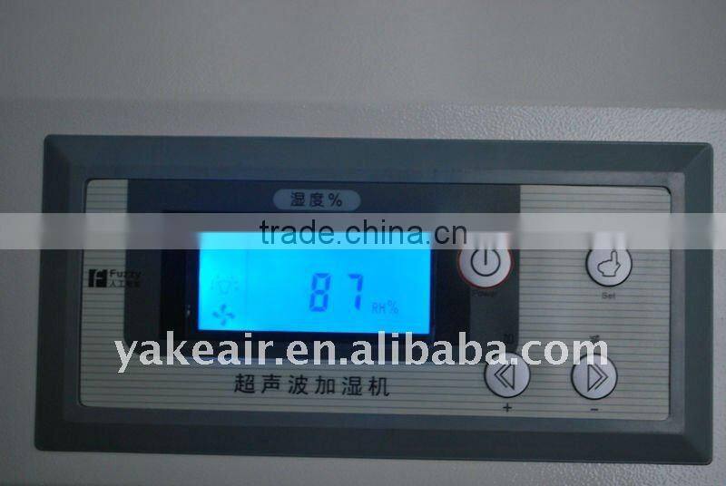 3L/H Commercial Ultrasonic Humidifier With Led