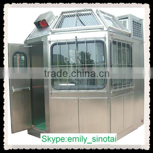 Driller'S Control Room