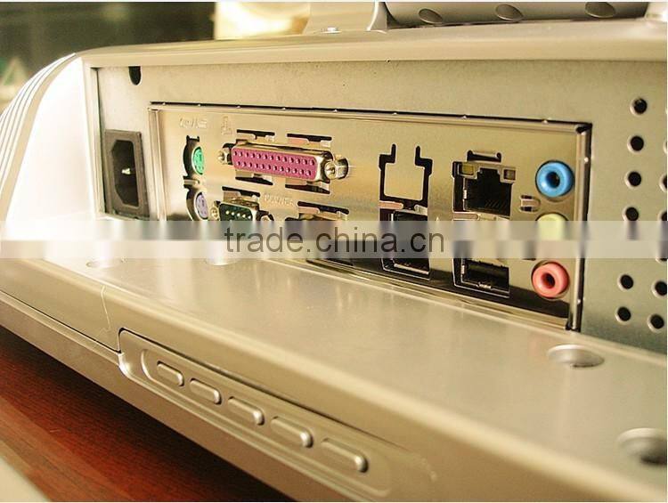 latest desktop computers all in one AIO PC 21.5inch