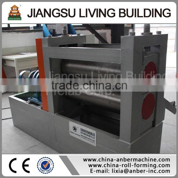 Automatic 600mm Width Expanded Metal Mesh Machine
