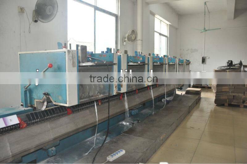 Red color and glossy lamination cosmetic packaging,paper box printing