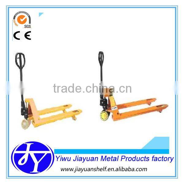 Heavy Duty Scale hydraulic trolley