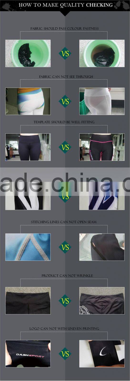 Wholesale yoga shorts in women's shorts