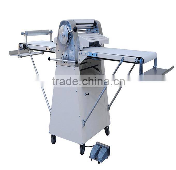 hot sale good price 5 KG Vertical Danish dough sheeter for pastry used