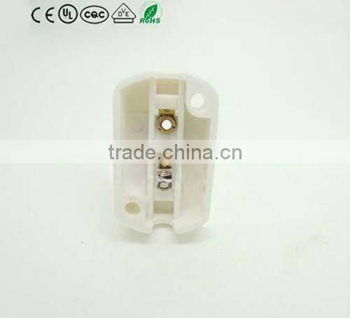 E17 lamp socket aging test fire-proof PBT,E17 burn-in test lamp socket,E17 lamp base