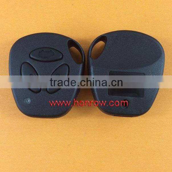 High quality 3 button remote key blank for lada key Russia key lada key shell