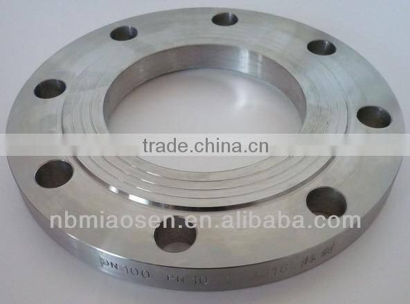 OEM Structural Alloy Steel Flange
