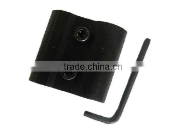 Ring Double aluminum alloy Mount tactical mount (QQ06)