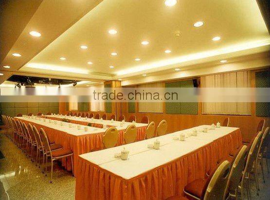 Super Bright downlight Aluminum 9W led downlight with E26