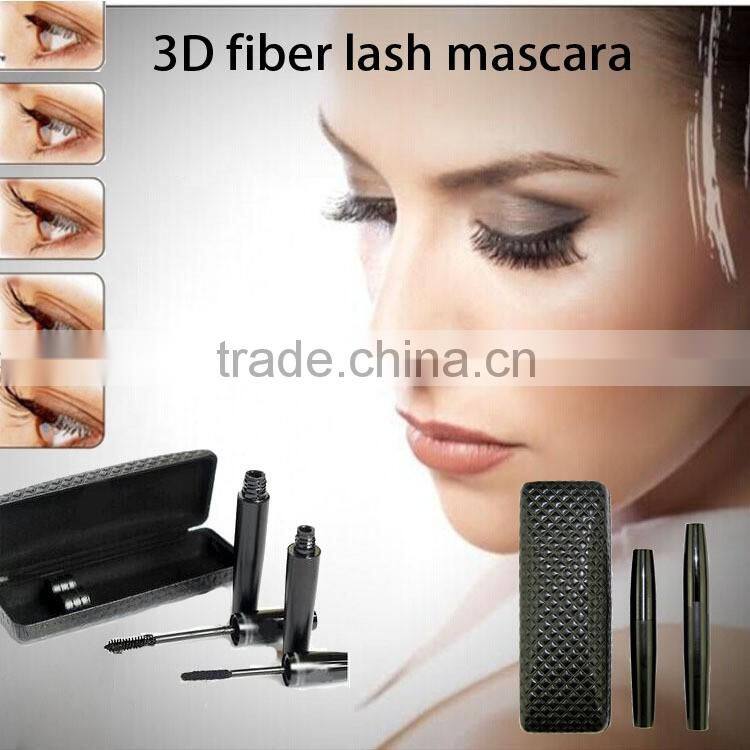 HIGH quality 3D fiber lashes mascara hot sale