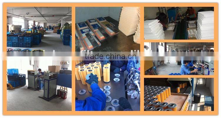 Screw on oil Filter JX0810 for Yangdong 490dzl engine