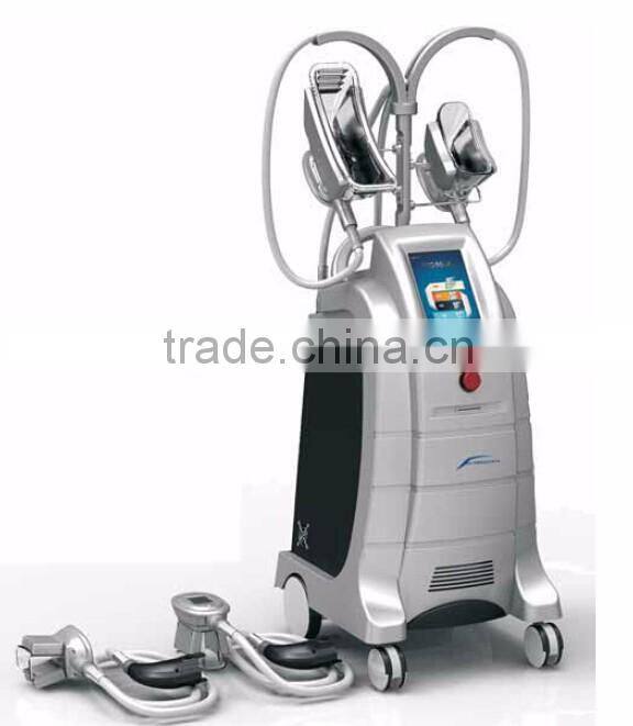 Hottest cryo weight loss machine lipo freeze slimming machine fat freezing machine home device