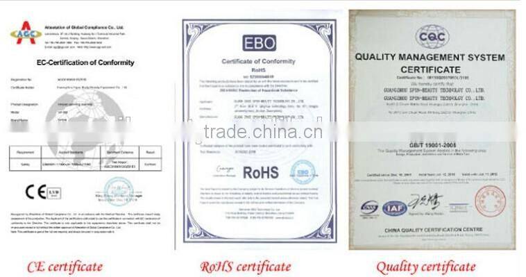 vacuum/ cavitation / RF / Laser fat system / slimming equipment LS650