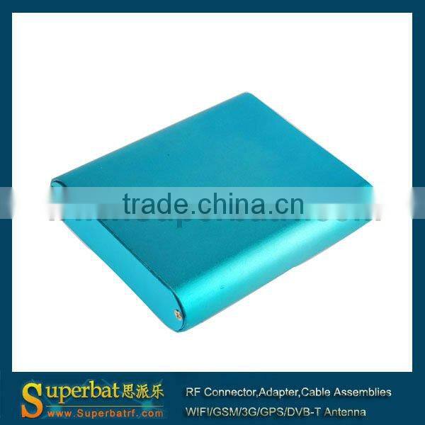 Aluminum Box Enclosure Case -4.72''*4.24''*0.98''(L*W*H) electronic project boxes