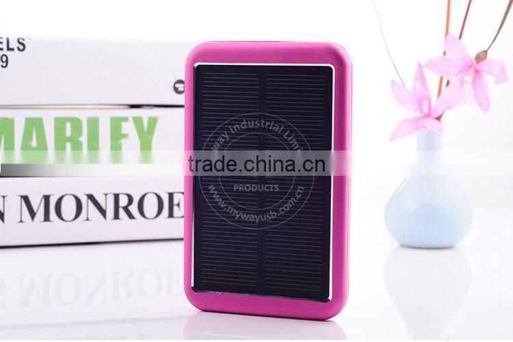 New manufactory solar cell phone charger /solar mobile phone charger/solar phone charger