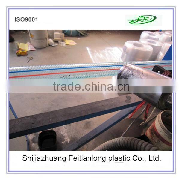 Polyester Fiber Braided Reinforced PVC Hose pipe