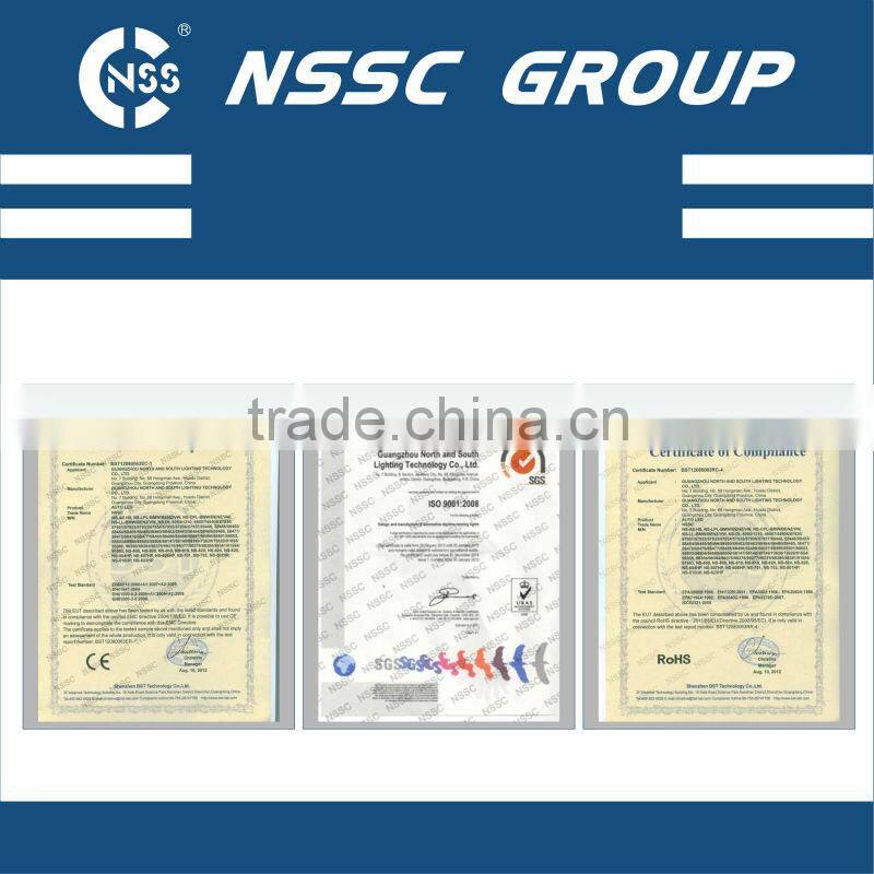 2013 NSSC hid bi xenon conversion kit