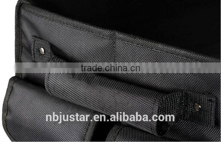 Fabric Plastic Sturdy Construction Folding Type Car Boot Storage Box Car Trunk Organizer Storage Box