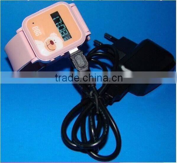 Free platform tracking Children gps watch tracker Kids gps tracker watch