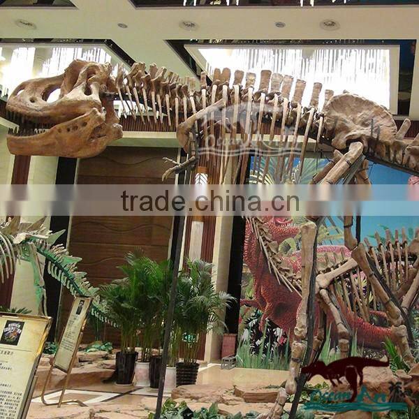 OA6177 Museum Exhibition Dinosaur Skeleton Replicas Model