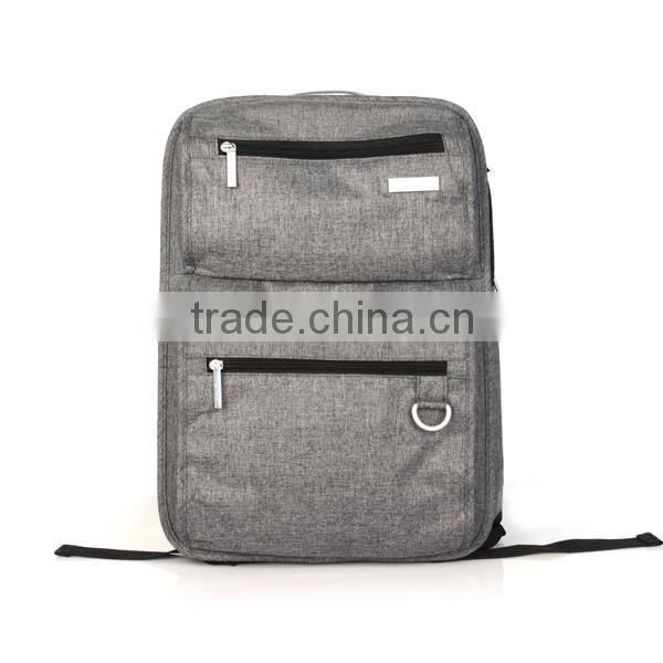 Factory Wholesale Cheap Nylon Laptop Backpack