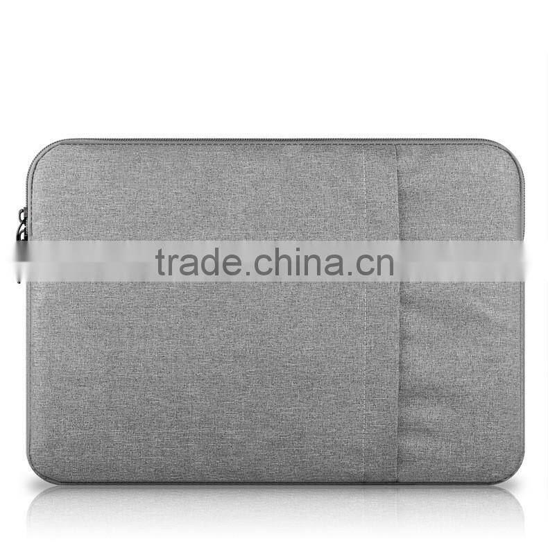 Waterproof Nylon Laptop Sleeve / Notebook Laptop Bag Case for Apple MacBook Pro