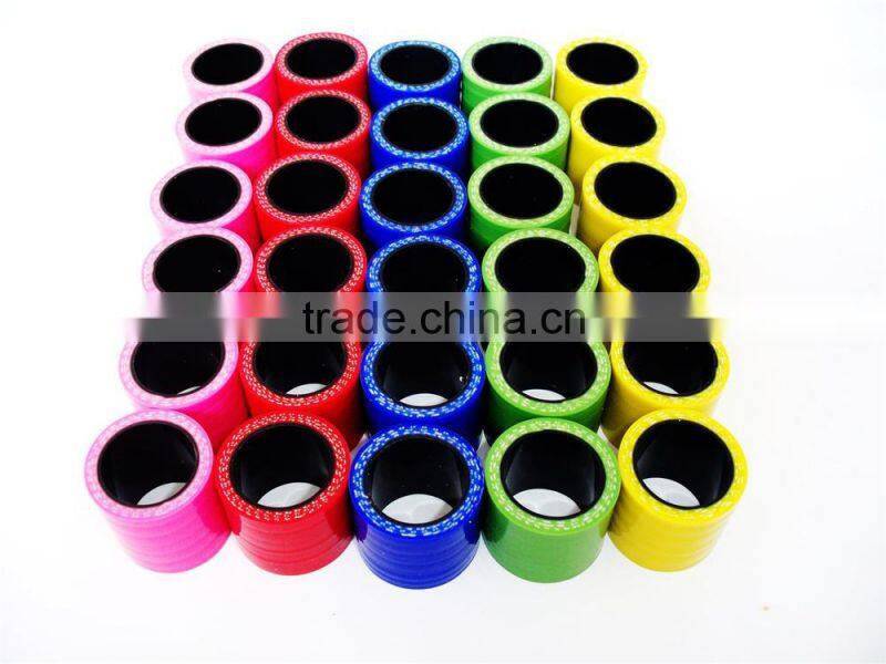 Straight Silicone rubber turbo coupler hose all kinds of colour RED ID30MM