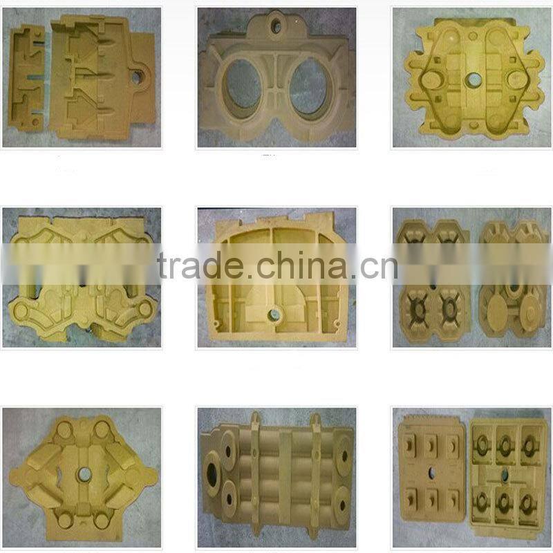 sand core shooting core machine
