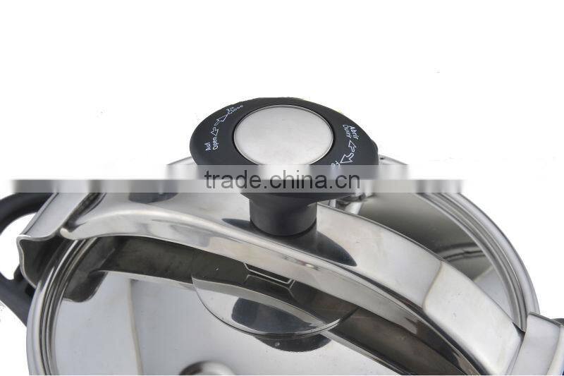 6L 24cm Diameter Pressure cooker 6L fast cookware