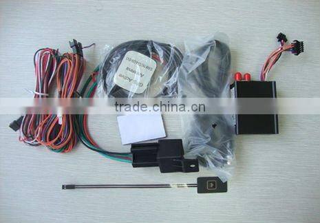 Alarm Car System with SMS/GPRS/GPS tracking