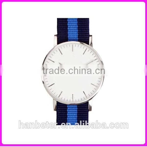 England style minimalist designer logo custom watch marker from shenzhen watch factory