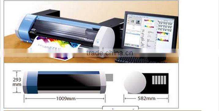 Original new small printing and cutting roland BN-20 printer