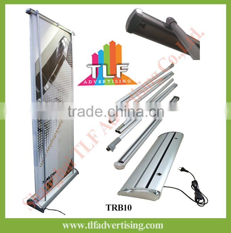 Trade Show Excellent Roll Up Banner