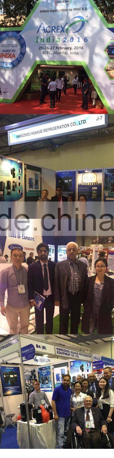 Highly Quality Renew Tecumseh Full Closed Piston Compressor With Moderate Price For Chillers Made In China