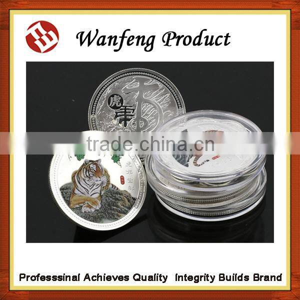 various animals commemorative coins for sale