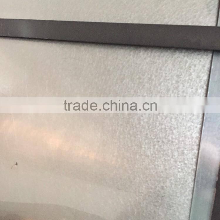 250g zinc galvanized steel coil factory Supply hot dipped galvanized steel coil prime building material
