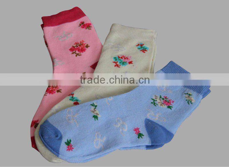 ankle sports young boy socks with fashionable design