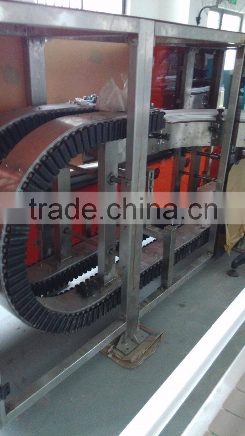 PET bottle rinser /washer