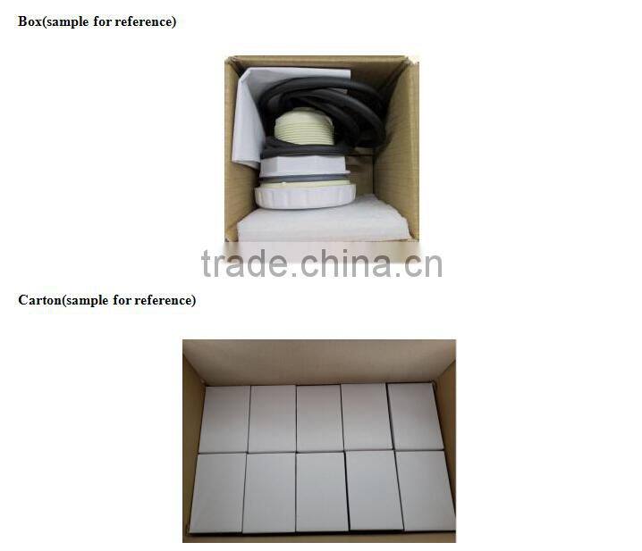 IP68 New plastic body 3W Small LED vinyl pool light