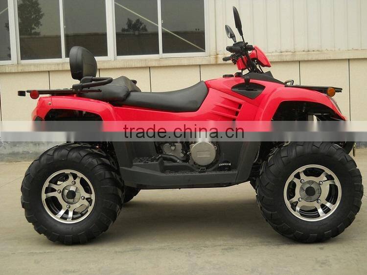 600CC 4X4 EEC ATV